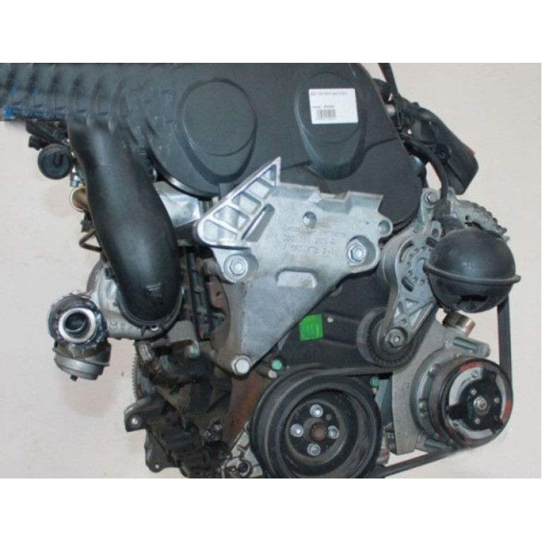 Двигун Seat LEON 2.0 TDI 16V CLC CLCA CLCB