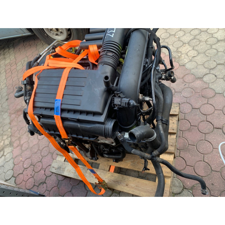 Двигун Seat LEON 1.2 TSI CJZB