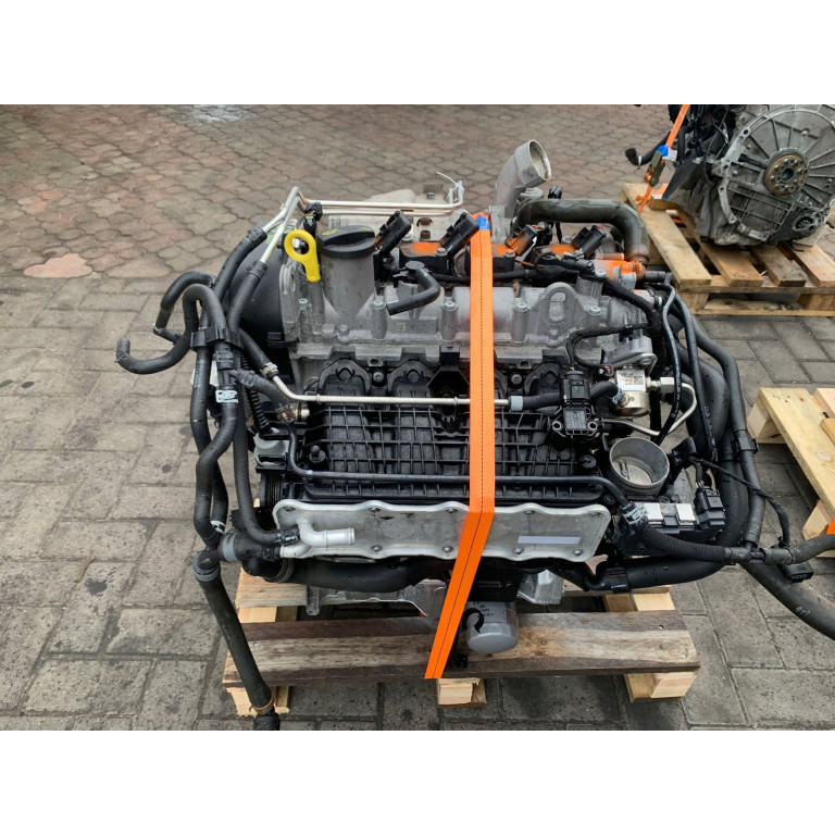 Двигун Seat LEON 1.2 TSI CJZB