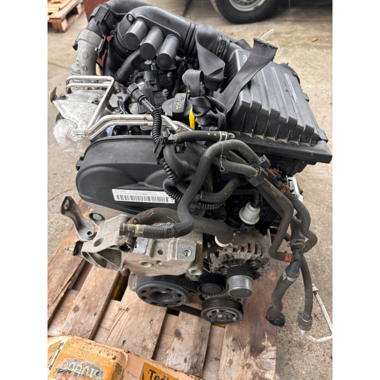 Двигун Seat LEON 1.2 TSI CJZA