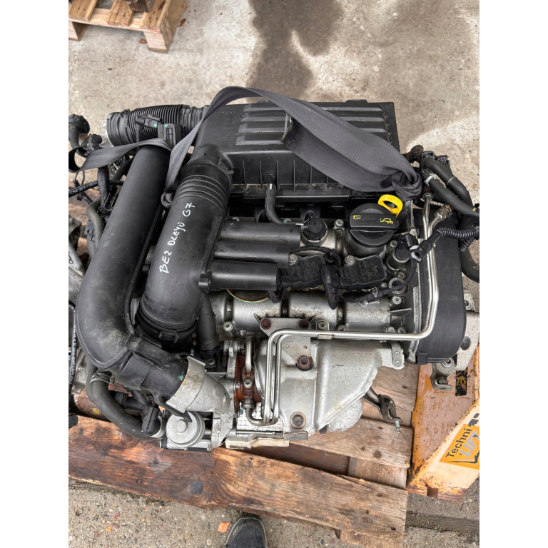 Двигун Seat LEON 1.2 TSI CJZA