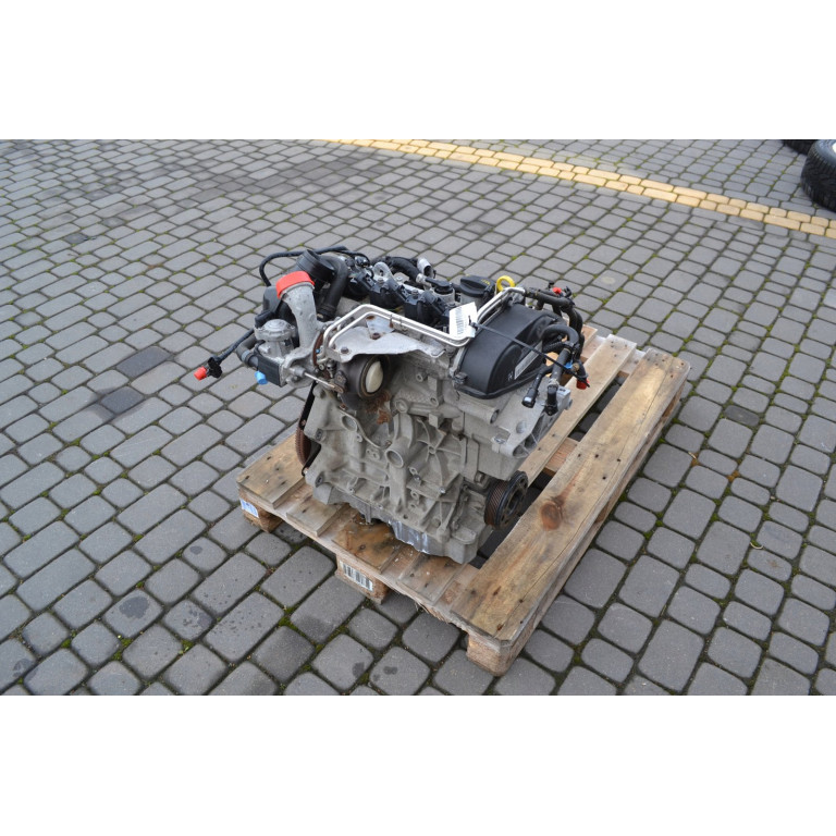 Двигун Seat LEON 1.2 TSI CYVB