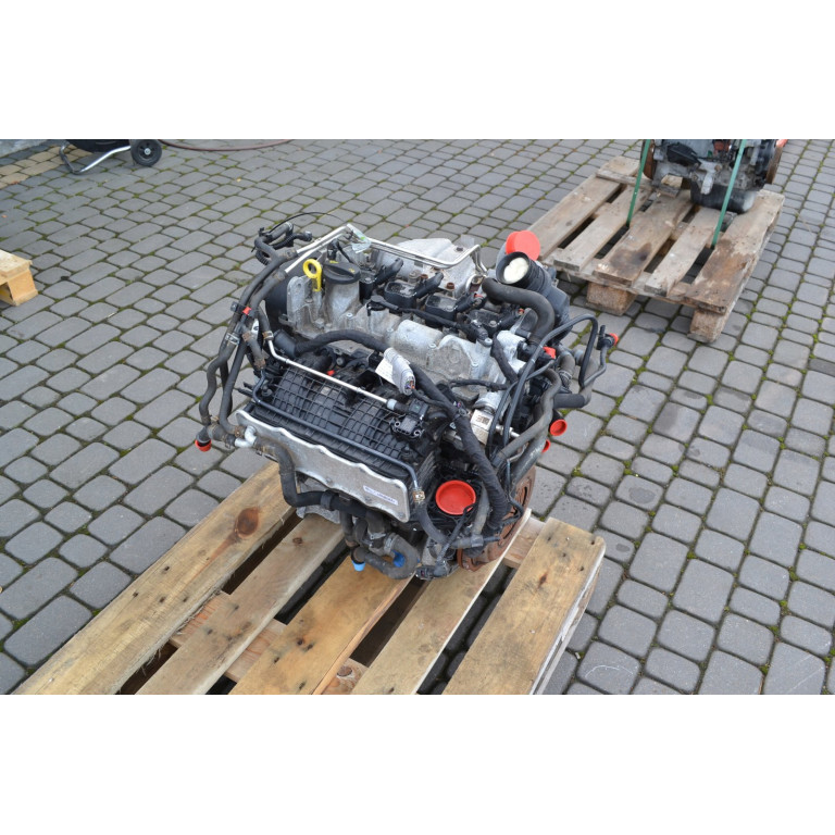 Двигун Seat LEON 1.2 TSI CYVB