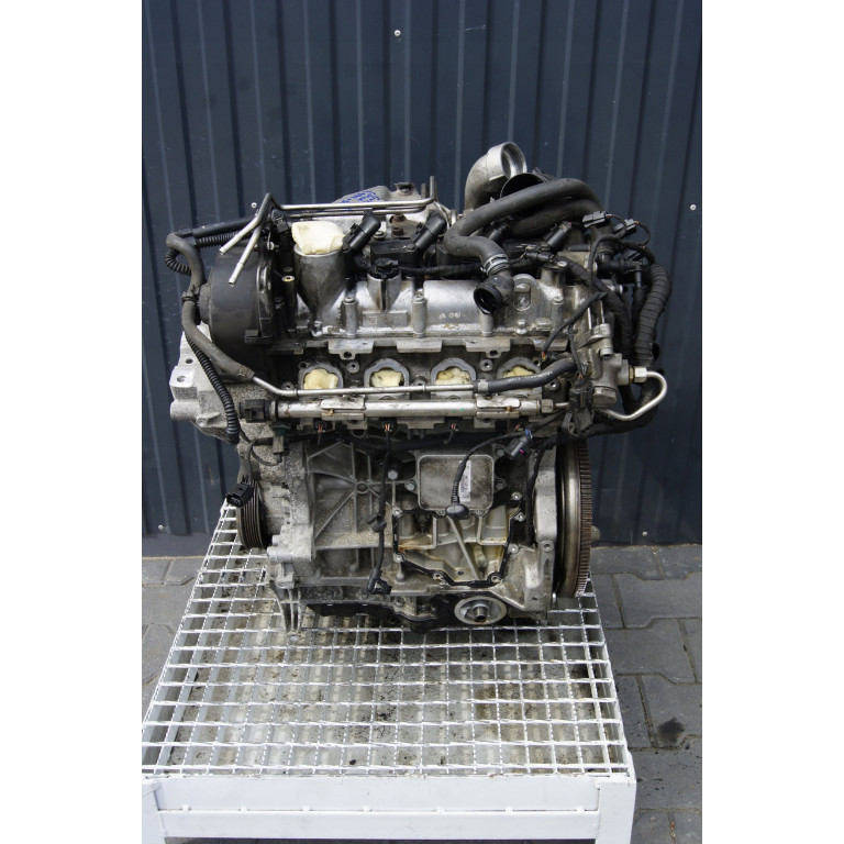 Двигатель Seat LEON 1.4 TGI CPWA