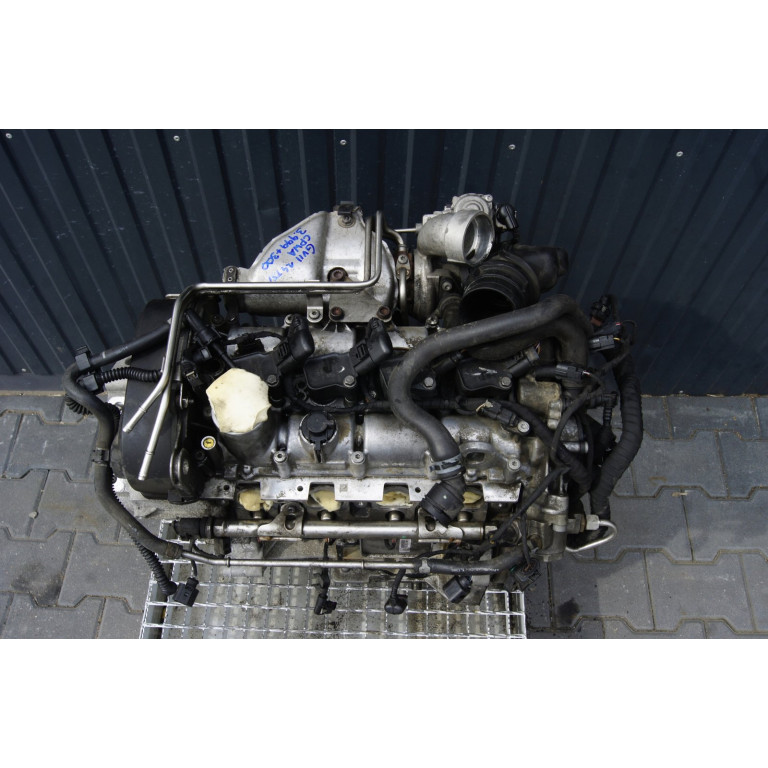 Двигатель Seat LEON 1.4 TGI CPWA