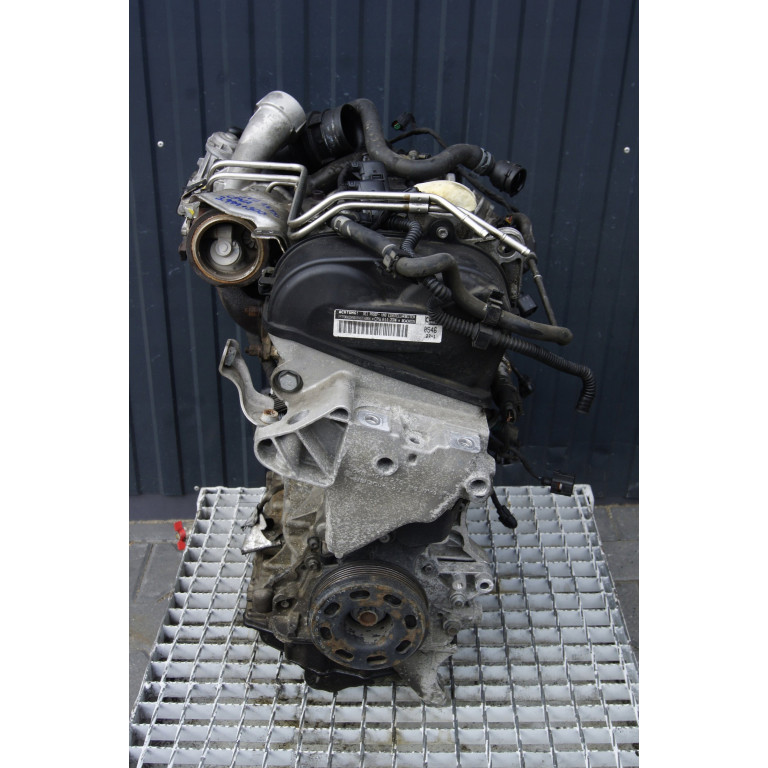 Двигатель Seat LEON 1.4 TGI CPWA