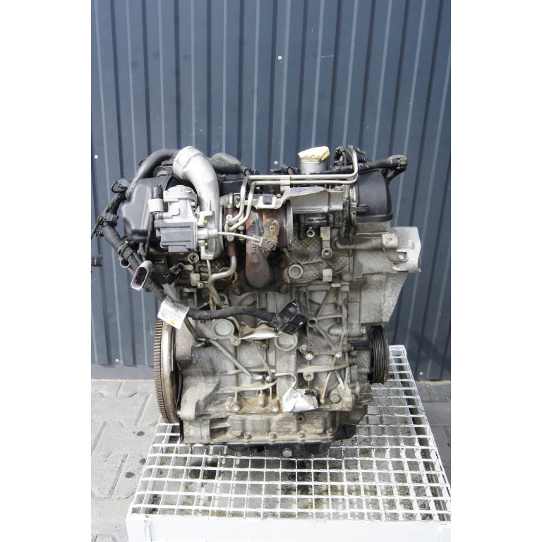 Двигатель Seat LEON 1.4 TGI CPWA