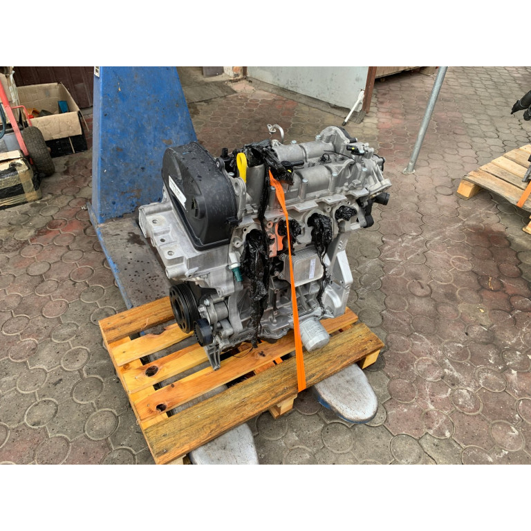 Двигатель Seat LEON 1.4 TSI CXSA