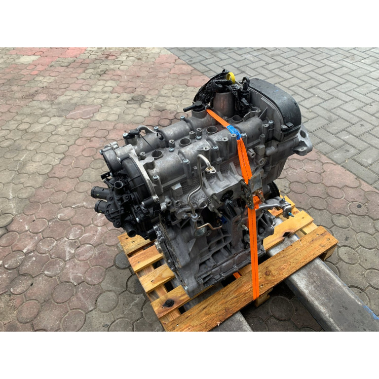 Двигатель Seat LEON 1.4 TSI CXSA