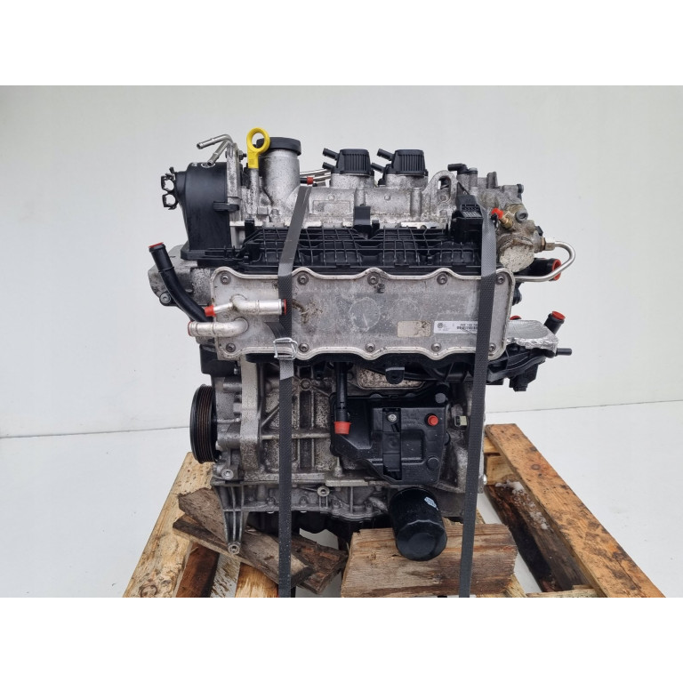 Двигун Seat LEON 1.4 TSI CPTA