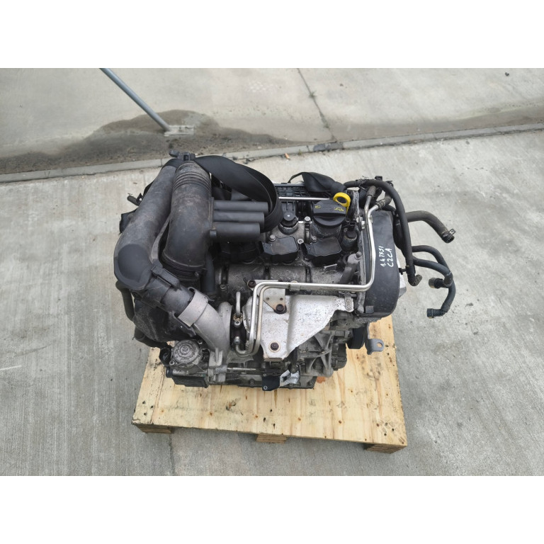 Двигун Seat LEON 1.4 TSI CZCA