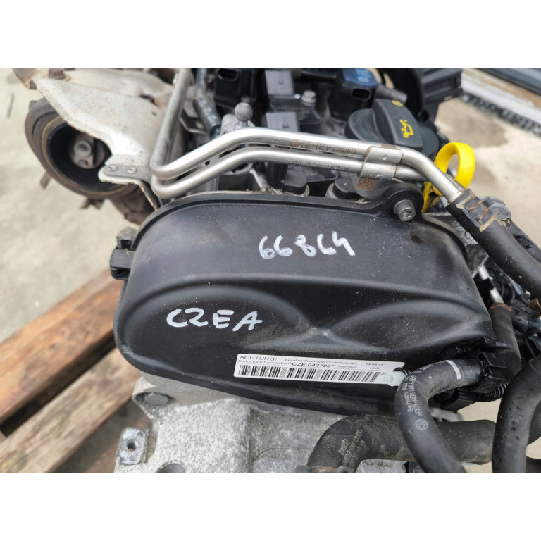Двигатель Seat LEON ST 1.4 TSI CZEA CZE