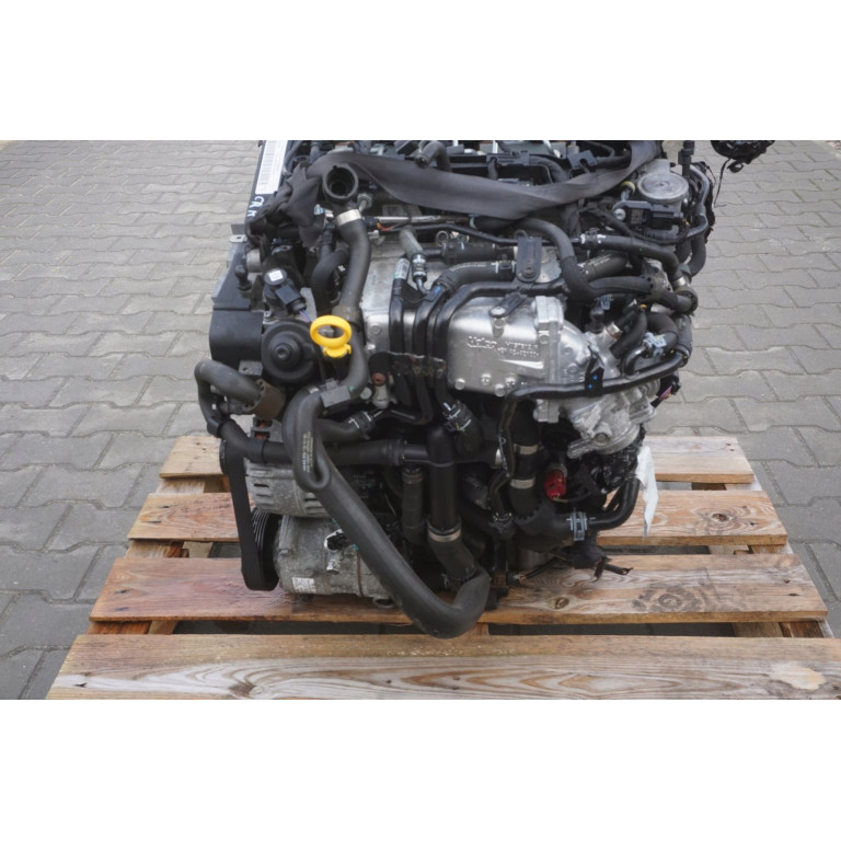 Двигун Seat LEON ST 1.6 TDI CRKB CRK