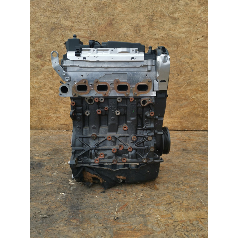 Двигун Seat LEON ST 2.0 TDI CRVC