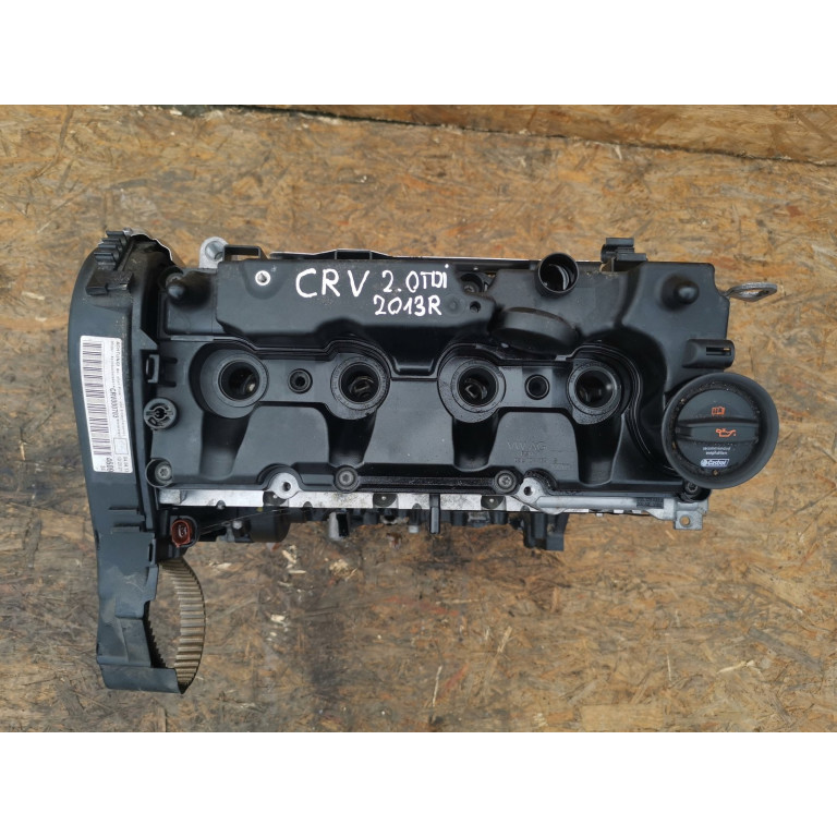 Двигун Seat LEON ST 2.0 TDI CRVC