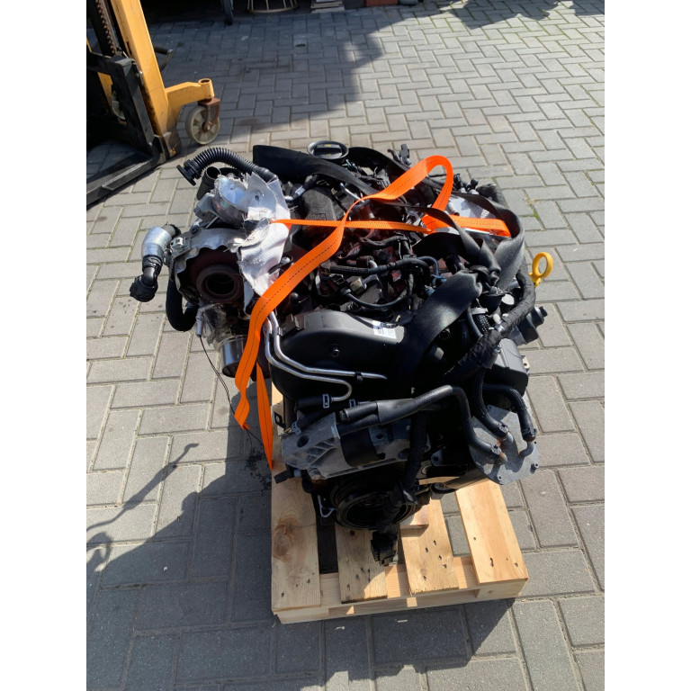 Двигун Seat LEON ST 2.0 TDI CUPA CUP