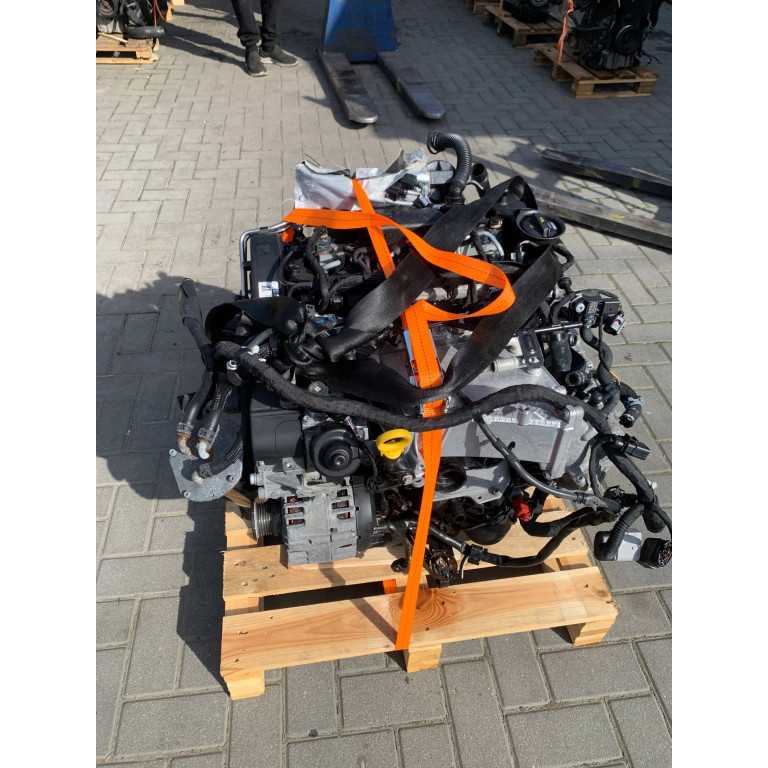 Двигун Seat LEON ST 2.0 TDI CUPA CUP