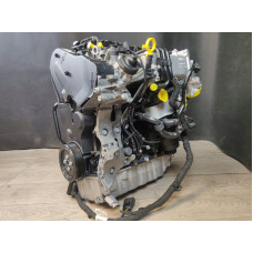 Двигун Seat LEON ST 2.0 TDI CRVA