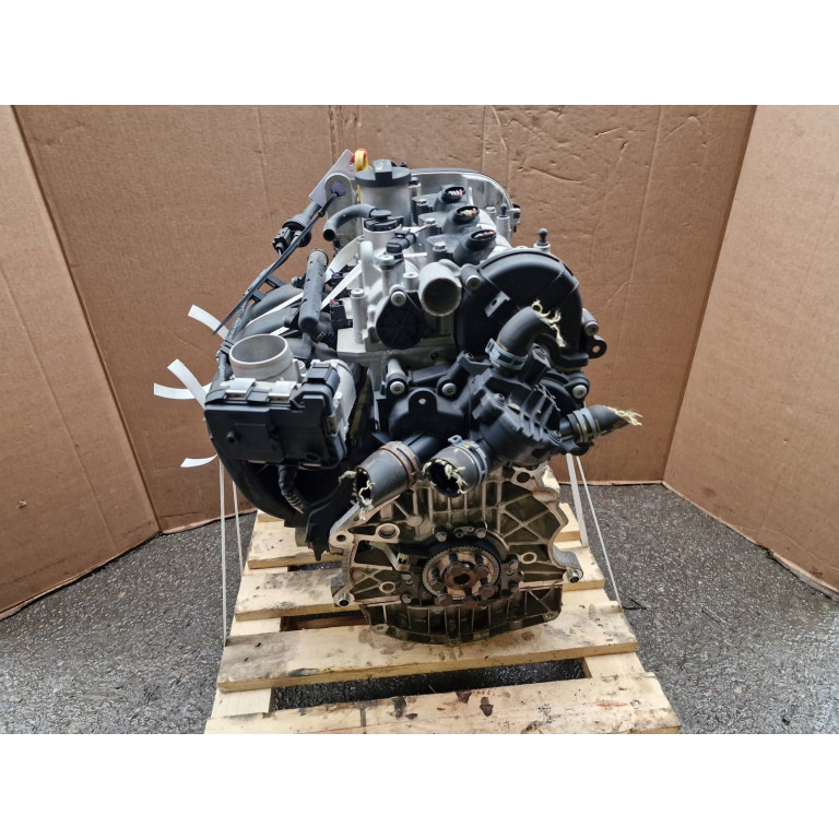 Двигун Seat Mii 1.0 CHYB