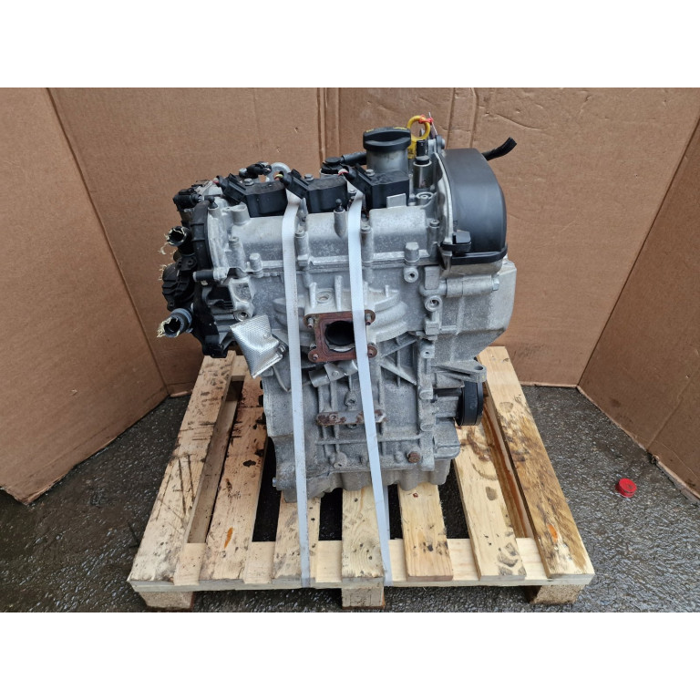 Двигун Seat Mii 1.0 CHYB