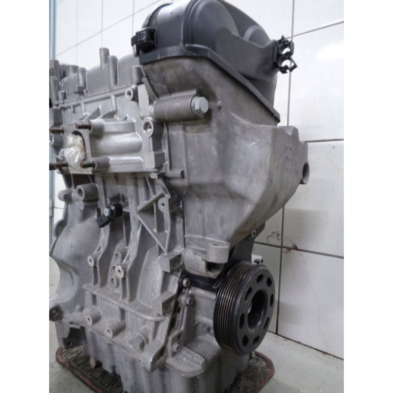Двигатель Seat Mii 1.0 EcoFuel CPGA