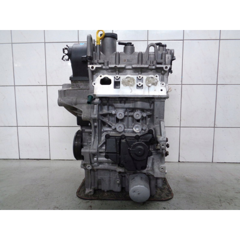 Двигатель Seat Mii 1.0 EcoFuel CPGA