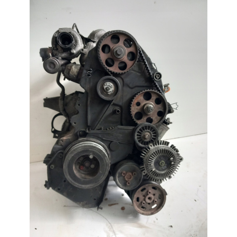 Двигатель Seat TOLEDO I 1.9 TDI AHU