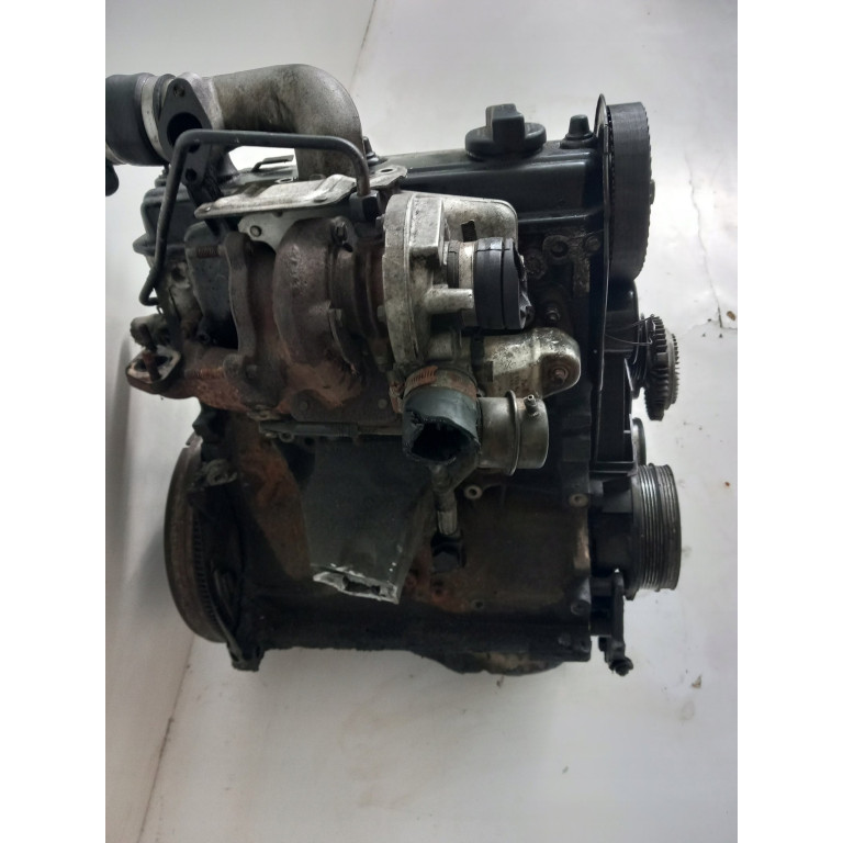Двигатель Seat TOLEDO I 1.9 TDI AHU