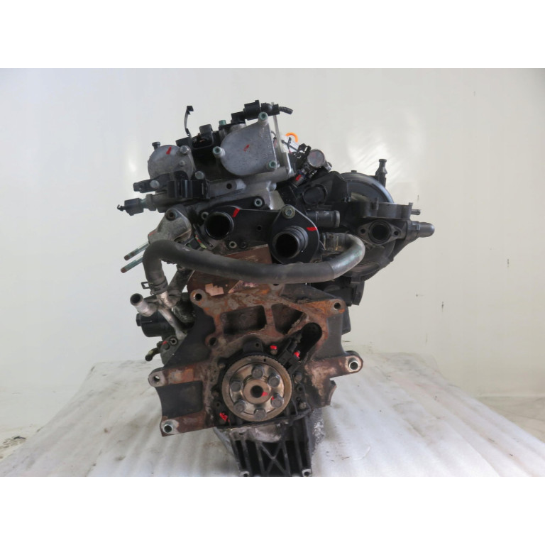 Двигун Seat TOLEDO II 1.6 16V BCB