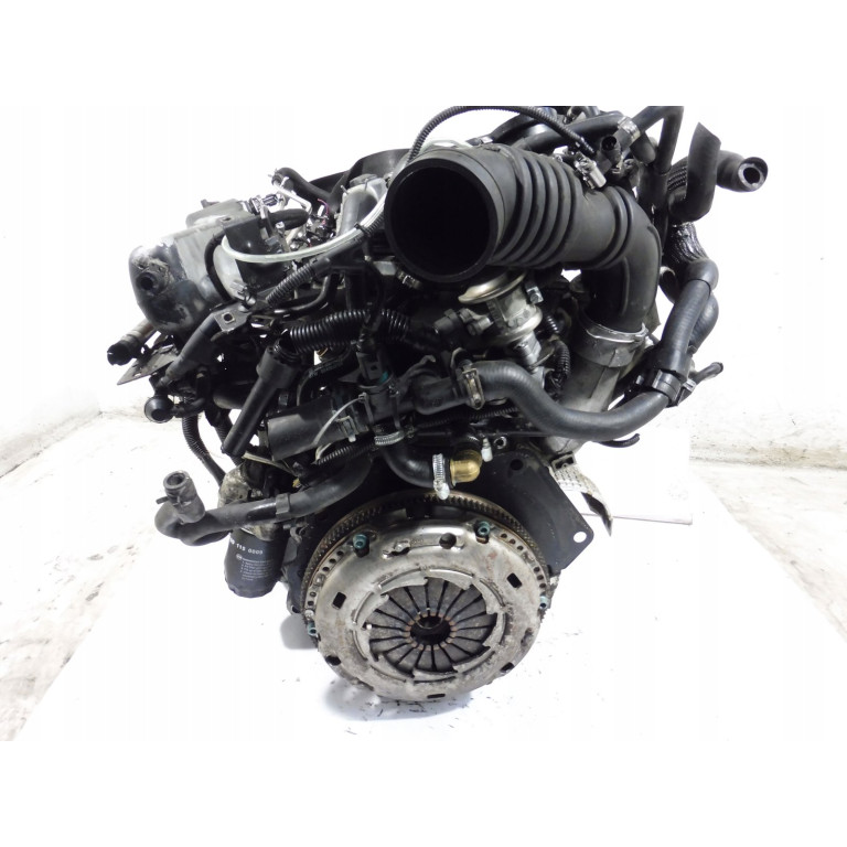 Двигун Seat TOLEDO II 1.8 20VT APP