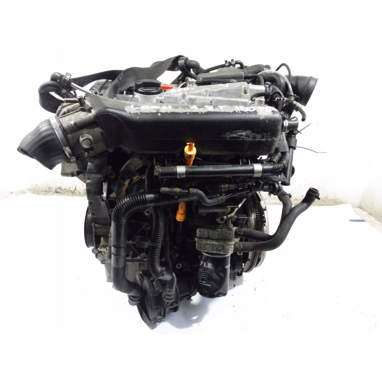 Двигун Seat TOLEDO II 1.8 20VT APP