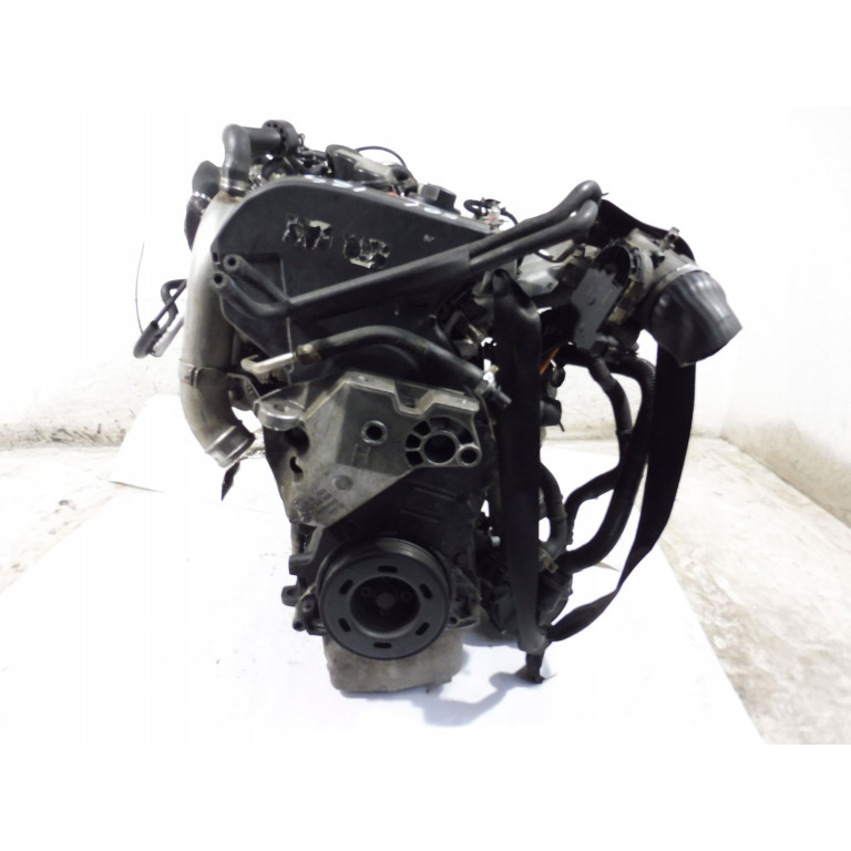 Двигун Seat TOLEDO II 1.8 20VT APP