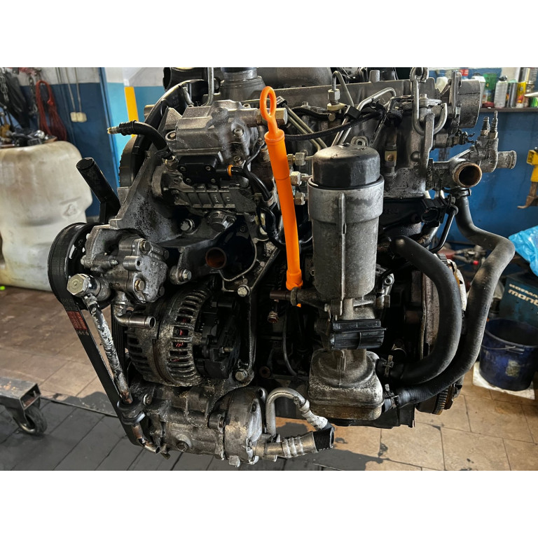 Двигун Seat TOLEDO II 1.9 TDI ALH