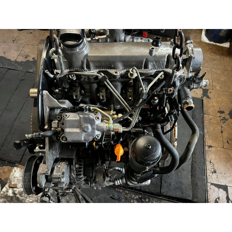 Двигун Seat TOLEDO II 1.9 TDI ALH