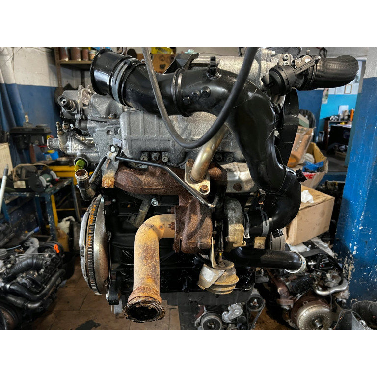 Двигун Seat TOLEDO II 1.9 TDI ALH