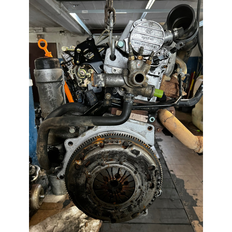 Двигун Seat TOLEDO II 1.9 TDI ALH
