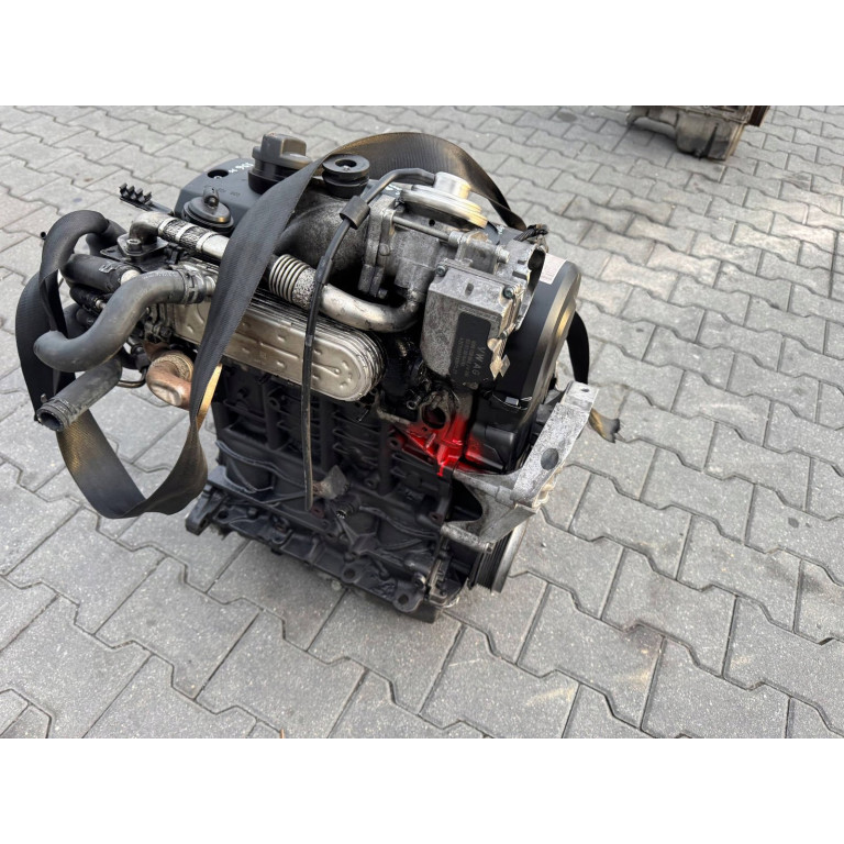 Двигатель Seat TOLEDO III 1.4 16V BXW
