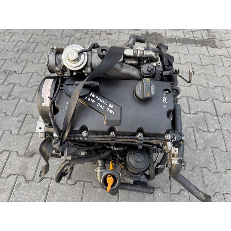 Двигатель Seat TOLEDO III 1.4 16V BXW