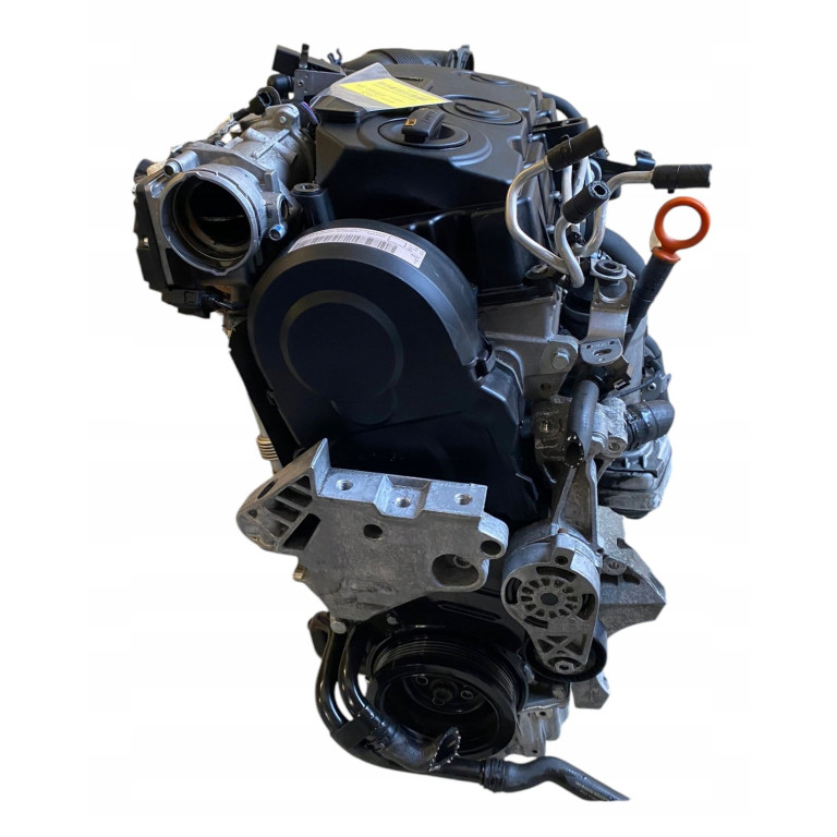 Двигатель Seat TOLEDO III 1.9 TDI BLS