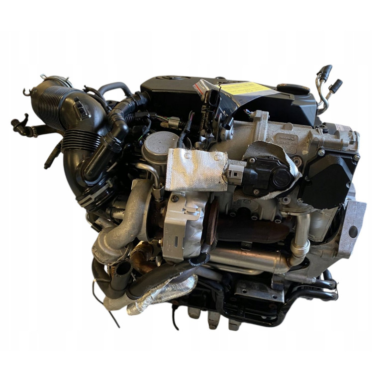 Двигатель Seat TOLEDO III 1.9 TDI BLS