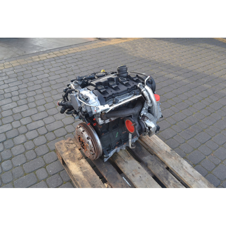 Двигатель Seat TOLEDO III 2.0 TFSI BWA