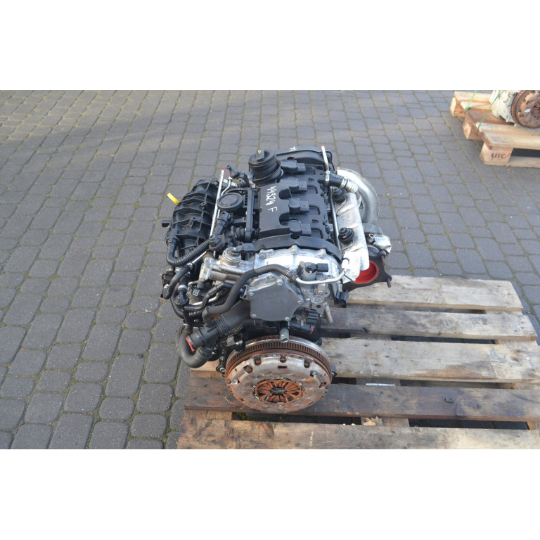 Двигатель Seat TOLEDO III 2.0 TFSI BWA