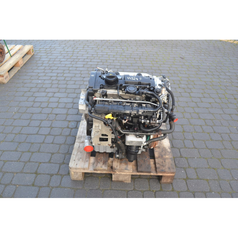 Двигатель Seat TOLEDO III 2.0 TFSI BWA