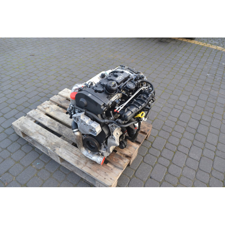 Двигатель Seat TOLEDO III 2.0 TFSI BWA