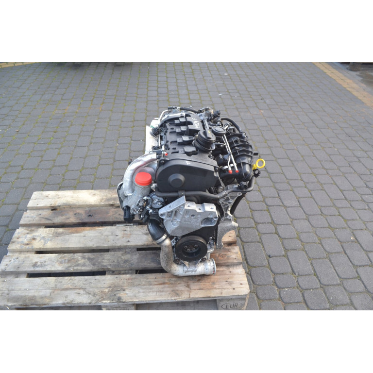 Двигатель Seat TOLEDO III 2.0 TFSI BWA