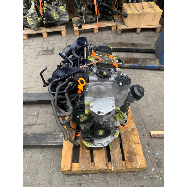 Двигатель Seat TOLEDO IV 1.2 CGPC