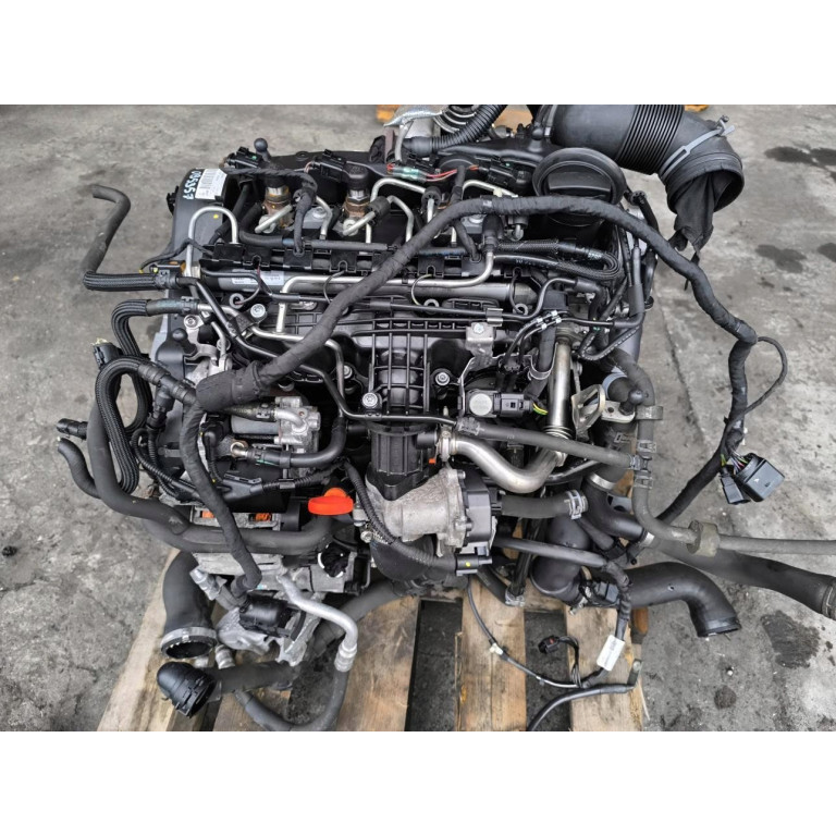 Двигун Seat TOLEDO IV 1.6 TDI CLNA