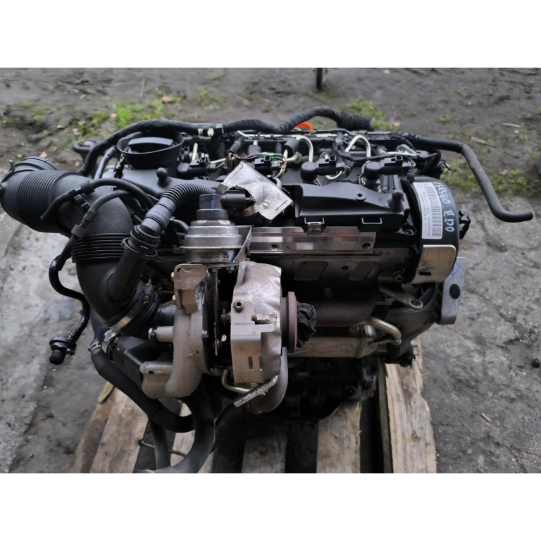 Двигун Seat TOLEDO IV 1.6 TDI CLNA