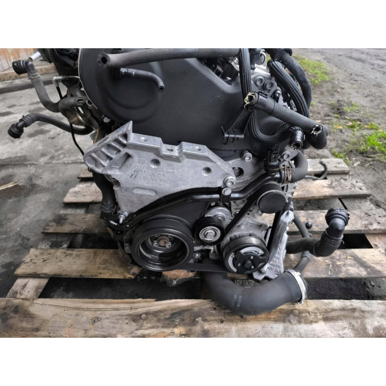 Двигун Seat TOLEDO IV 1.6 TDI CLNA