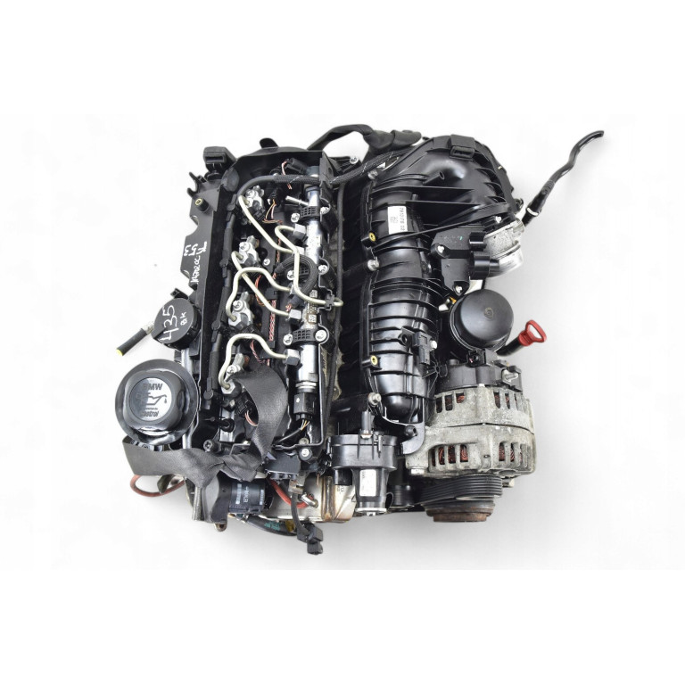 Двигун BMW 1 116 d N47D20C N47 D20 C